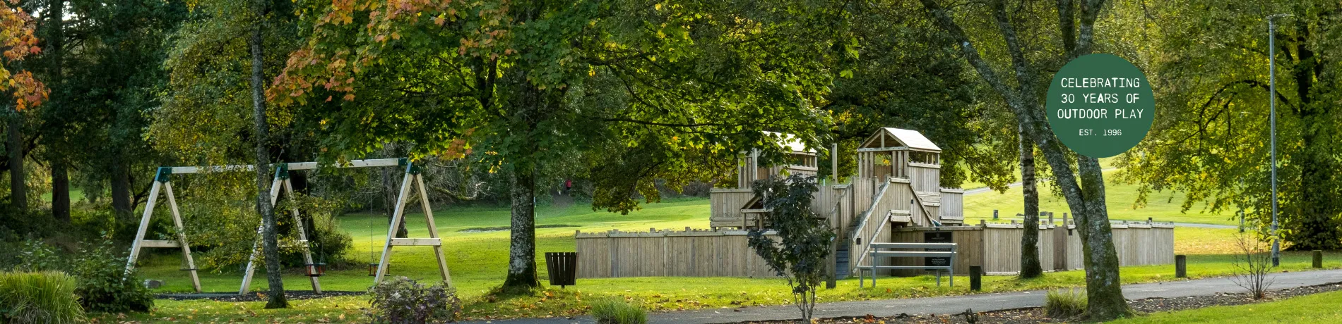 Commercial playgrounds slider image